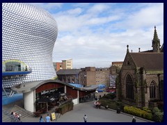 Views from the Bullring garage 16